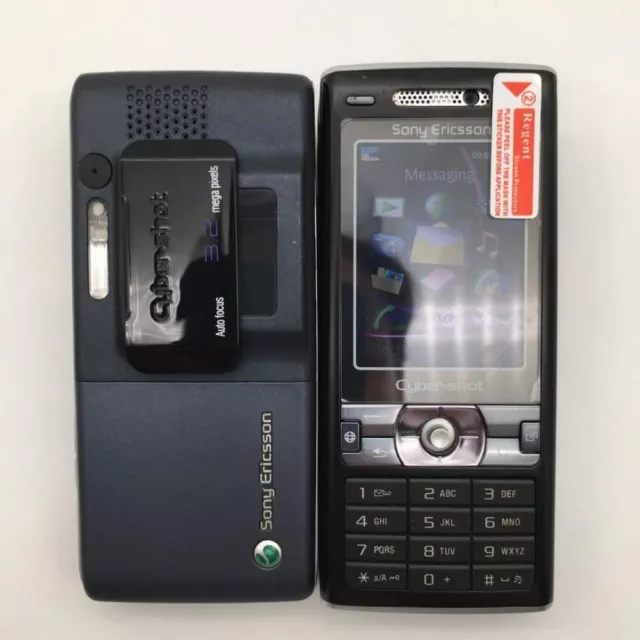 NEW SONY ERICSSON W880 W880i Unlocked for all sim cards 3G GSM