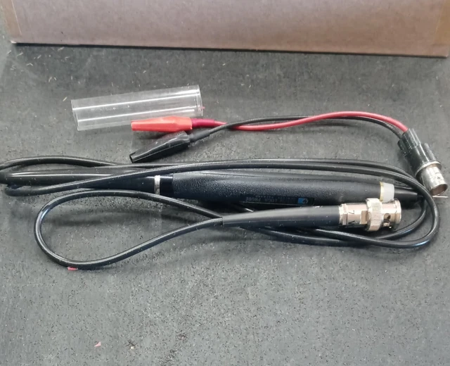 HP Hewlett Packard, model 10525E Logic Probe - New!