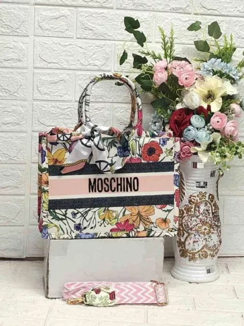 Borsa Donna Moschino