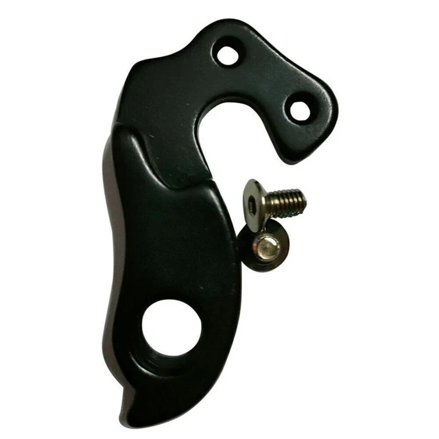 Für-GHOST Fahrrad+Fahrrad SCHALTWERK GEAR MECH HANGER Tail Hook #EZ1954 Cross