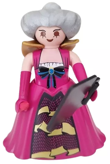 Playmobil "Lady Nightmare" Everdreamerz Serie 3 Music World Figur Sammelfiguren