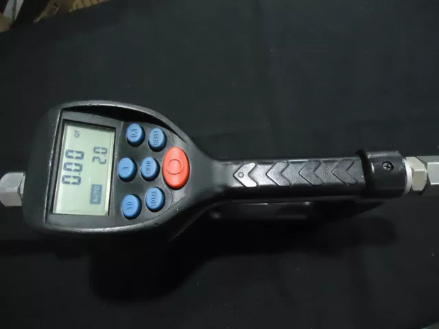 Badger Oval Gear Digital Preset oil meter EPM3-RF Fits Graco/ Lincoln/ Alemite
