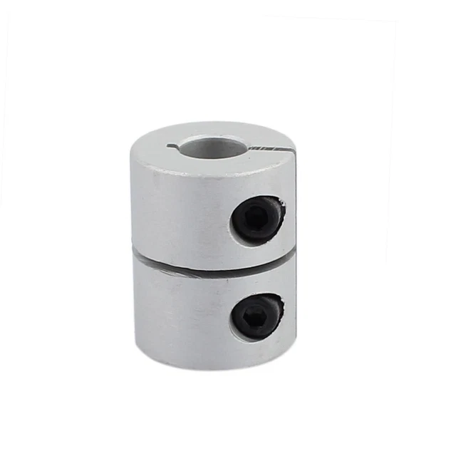 Albero motore 5mm 8mm giunto fascio elicoidale accoppiamento 20mm diam. 25m m