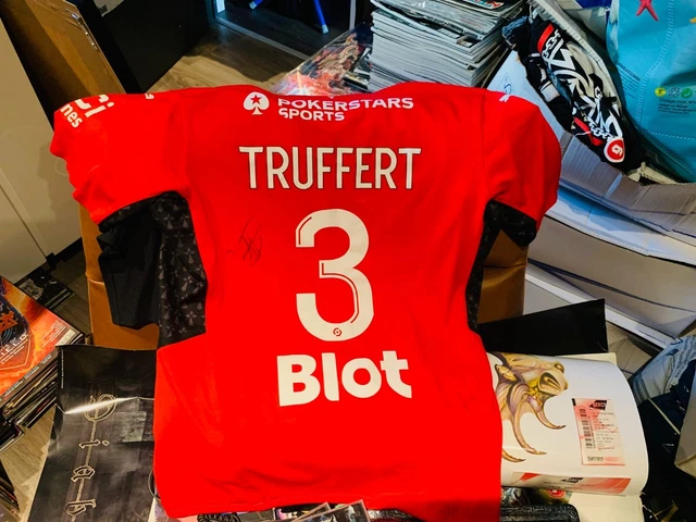 Maillot Stade Rennais - Porté - Collection Supporter