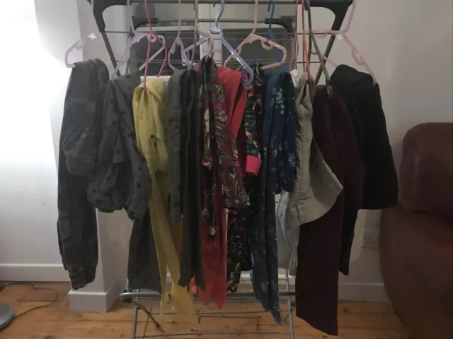 Pacchetto Jeans Ragazza 9-10 Anni Un Paia Di Leggings Coppia Di Designer DESCRIZIONE