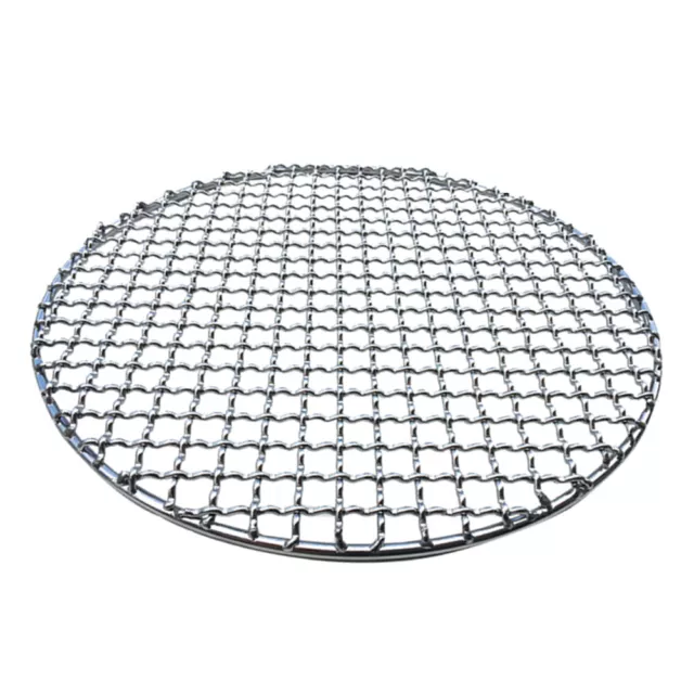 BBQ Stainless Steel Grill Grate Cooking Grid Wire Mesh Rack Replacement Net