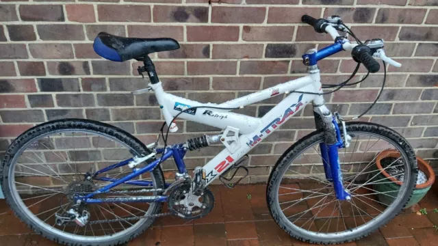 Mtrax best sale mountain bike