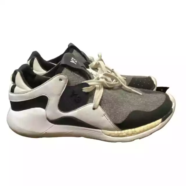 Adidas Y-3 Yohji Yamamoto QR Run Boost Limited Edition Sneakers Shoes Men's 9
