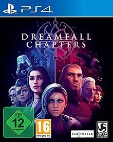 Dreamfall Chapters (PS4) by Koch Media GmbH | Game | condition very good