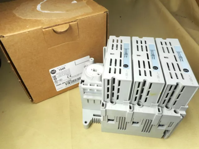 Allen Bradley 194R-J60-1753S  disconnect switch (NIB)