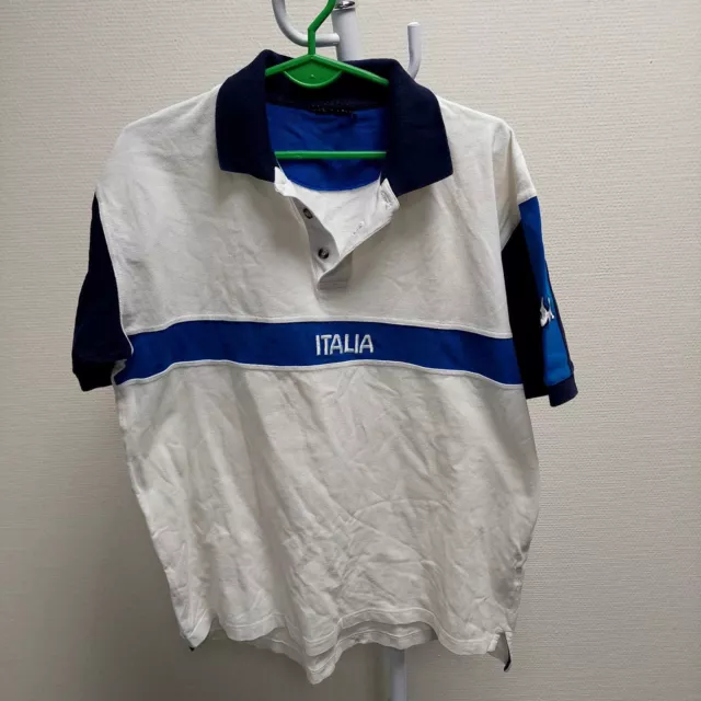 Italien Polo-Shirt, Kappa, Größe L/XL, Gebraucht, Gelegenheit!!