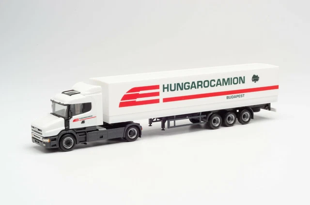 Herpa Scala 1:87 HO &ndash; Scegli Il Tuo Camion O Autoarticolato &ndash; Nuovo In Scatola