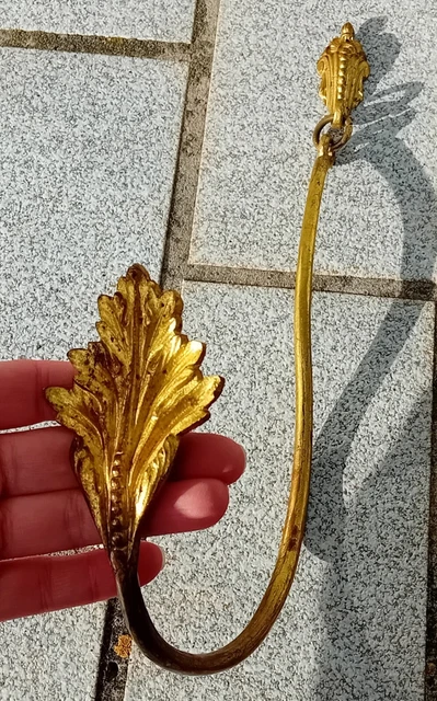 Heurtoir de Porte en Bronze 19 ème - Vendu