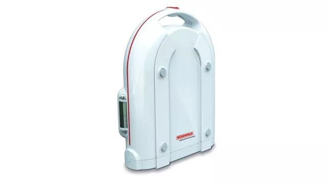 SOEHNLE PROFESSIONAL Babywaage 8320 klappbar Max.15kg 10g M4