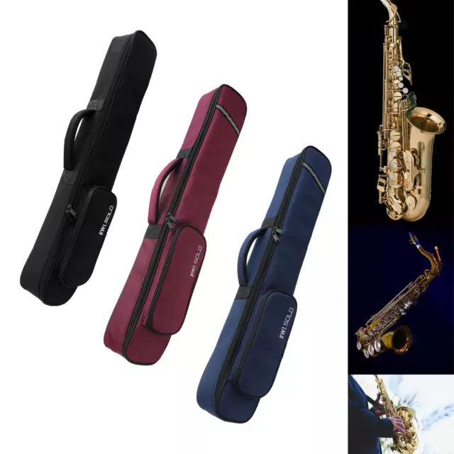 Étui pour clarinette pour Saxophone Soprano, tissu Oxford pour scène de