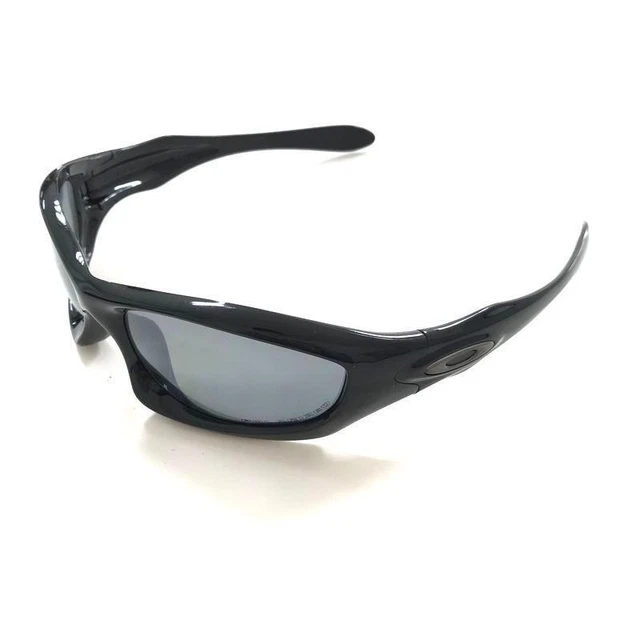 Oakley #50 Software Monsterdog Polarized Lens Black
