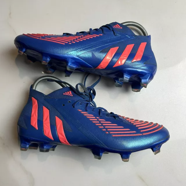 Adidas Predator Edge.1 FG Football Boot Uk size 8