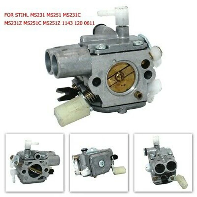 Alto Qualità Esterno Potenza Equipment Carburatore Motosega Parti Carburatore