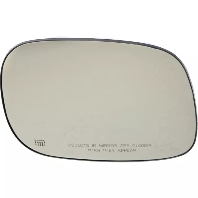 Mirror Glasses Passenger Right Side Heated for Ram Truck Hand 68003024AA 1500