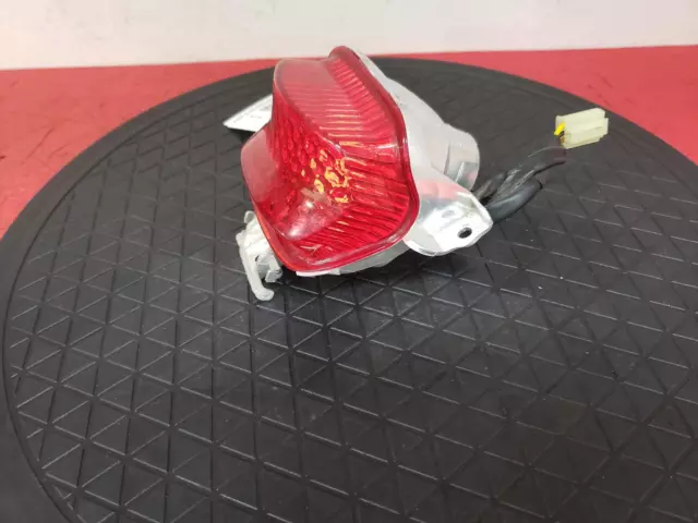 Yamaha Wr 125 X 2016 Rear Light 3