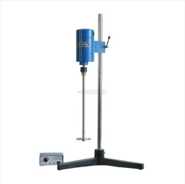 Lab Scientific Instrument Digital Overhead Stirrer Brand New AM2000L-P 200L wk