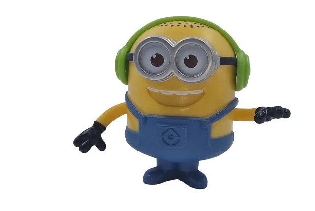 McDonalds Happy Meal Toy 2017 Despicable Me 3 Minions Character Toy