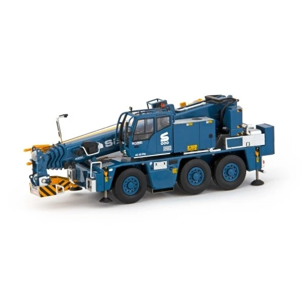 IMC MODELS, GRUE mobile DEMAG AC250-5 AUTAA, échelle 1/50, IMC32-0111 EUR 259,89 - IT