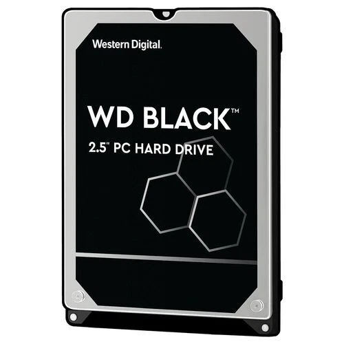 1411757 WD WD10SPSX Black Sata 2.5" Hard Disk Interno 1Tb