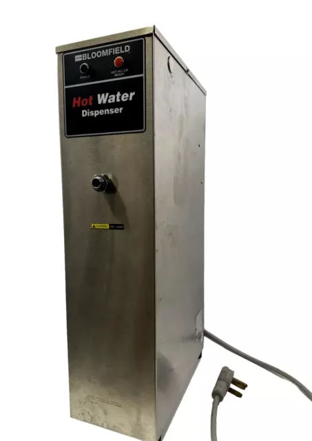Bloomfield 1225-5G-208V Hot Water Dispenser