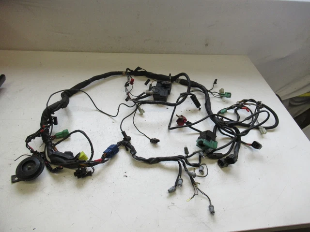 Kit 5 Interruttori A Pulsante Momentaneo - 12V-24V, Per
