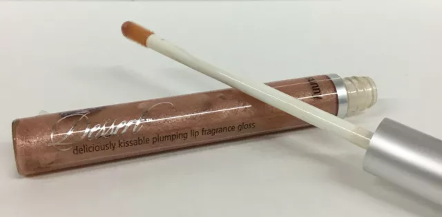 Jessica Simpson Dessert Lip Fragrance Gloss (SUNNY) 0.17oz As Pictured