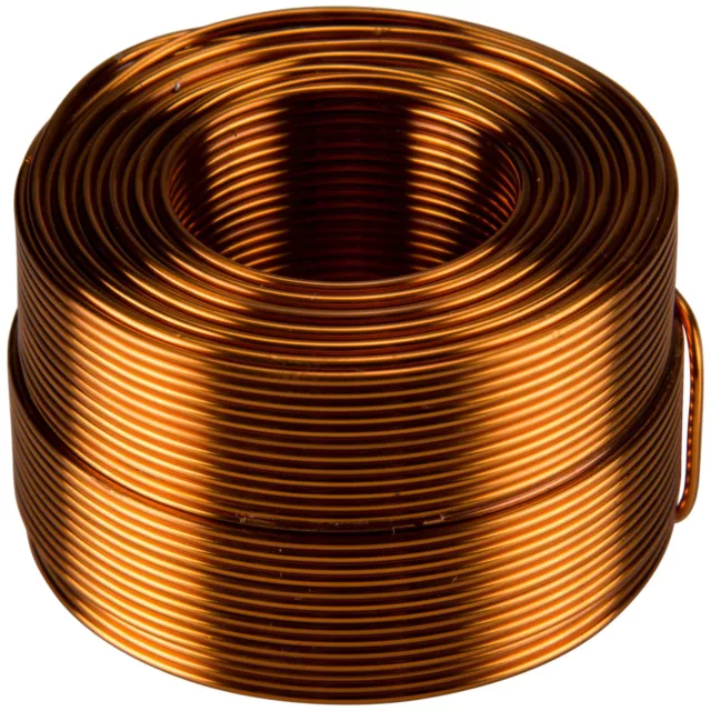 Jantzen 1088 2.5mH 18 AWG Air Core Inductor