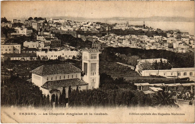 Carte Postale Ancienne – Scène De Rue à Rabat, Maroc – Voyagée (1389107)