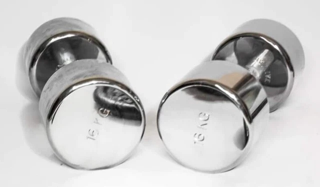 Ivanko sales dumbbells uk