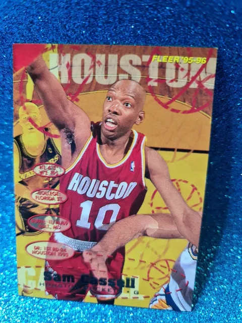 Sam Cassell