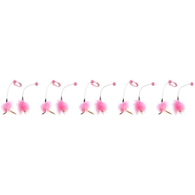 10 pièces bâton de chat mignon jouet de bâton de chat  bâton jouet pour chat