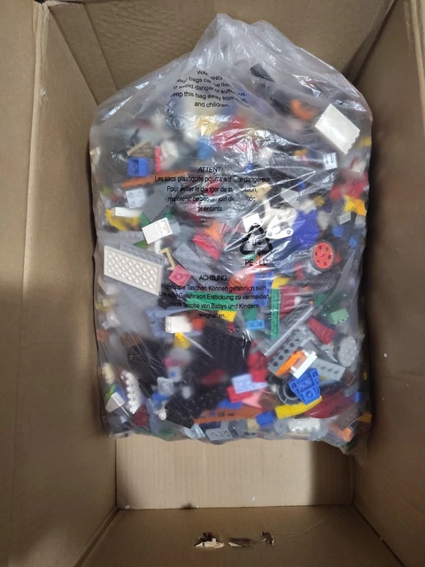 LEGO (R) Bausteine & Einzelteile, LEGO (R) Konstruktionsspielzeuge