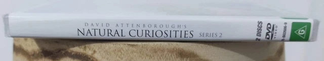 David Attenborough's Natural Curiosities : Series 2 (DVD, 2013) Region 4 3