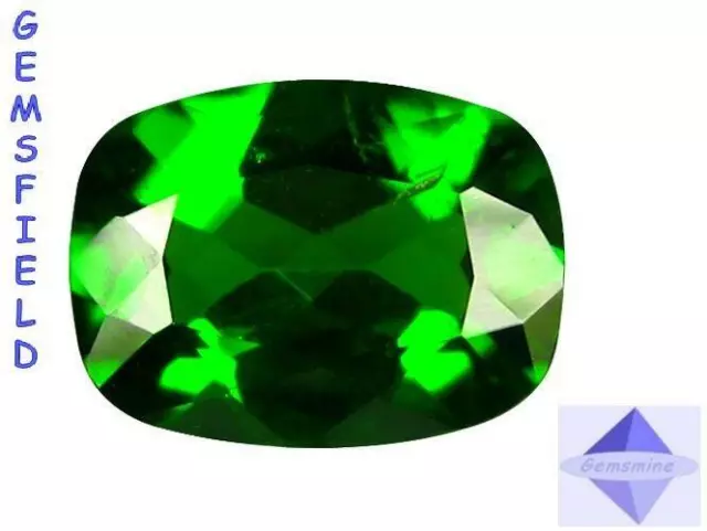 IF - 1.33ct !!! CHROME DIOPSIDE 100% NATUREL !!! poli AAA++ !!!