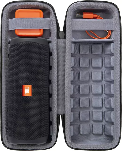 Dur Étui De Voyage Rigide Housse Cas Pour JBL Flip Essential/Jbl Flip 3 / Flip4 2