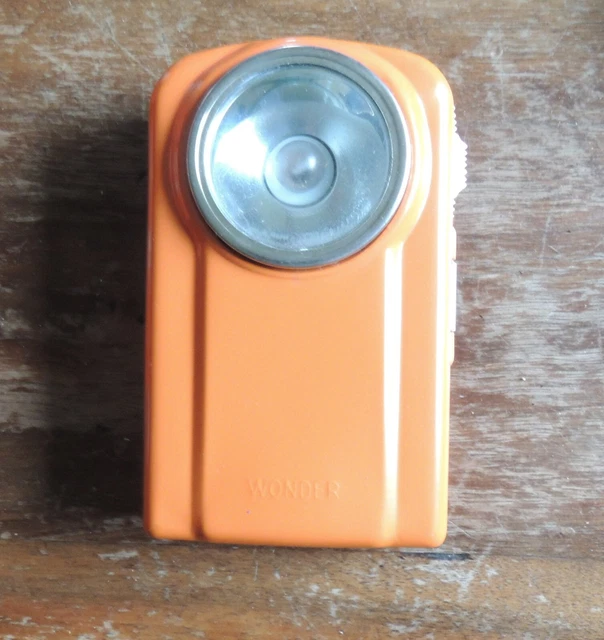 Achetez lampe wonder occasion, annonce vente à Doubs (25) WB170324585