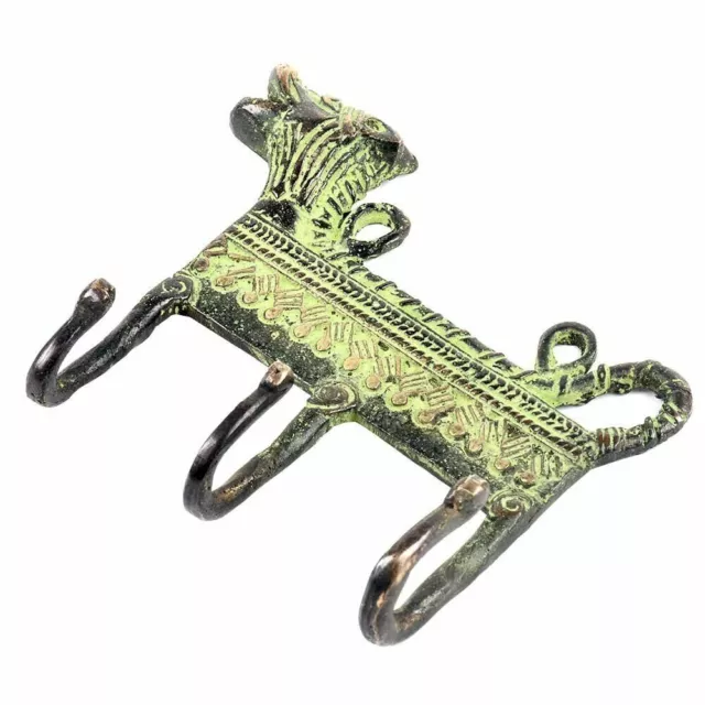 New Clothes Hanger Hook Multicolor Antique Coat Rack Brass Wall Hooks Lion Face