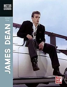 MOTORLEGENDEN James Dean de Tesche, Siegfried | Livre | état très bon