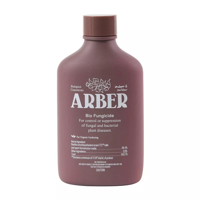 Arber 8oz Organic Bio Fungicide Concentrate