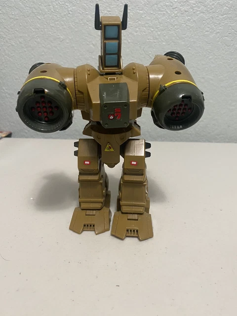 7" Spartan ExoSquad Robotech vintage 1994 PLAYMATES 1985 Matchbox Exo Squad mech 7" Spartan ExoSquad Robotech vintage 1994 PLAYMATES 1985 Matchbox Exo Squad mech