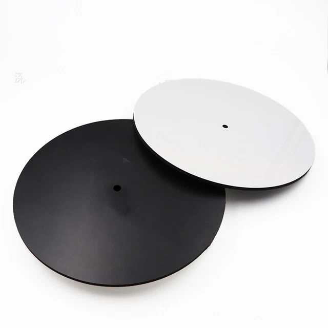 Miroir De Visée Borosilicate 5 Mm - Disque Verre Haute Température Pression 50 Mm