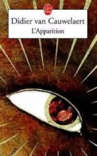 L'apparition | Cauwelaert Didier Van | Très bon état