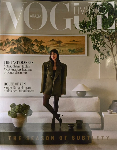 趣味 Vogue Arabia Living November 2023 2.jpg