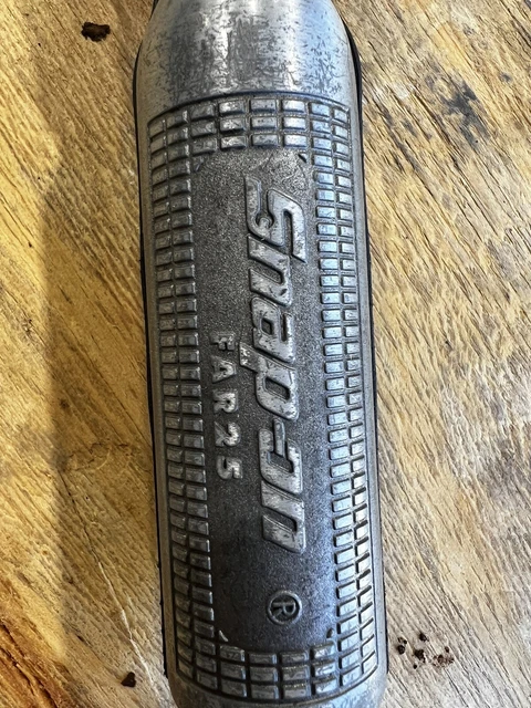 Snap On Far25 1/4-Inch Drive Air Ratchet 2