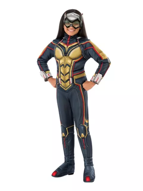 The Wasp Deluxe Child Costume - Large - Rubies